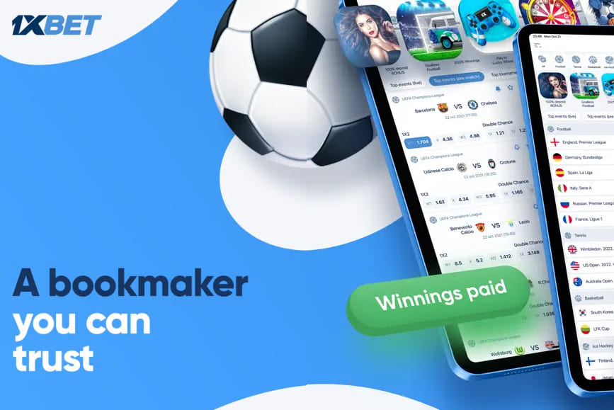 1xBet Thailand Download APP Your Guide to Betting On-the-Go 1xBet Thailand Download APP Your Guide to Betting On-the-Go